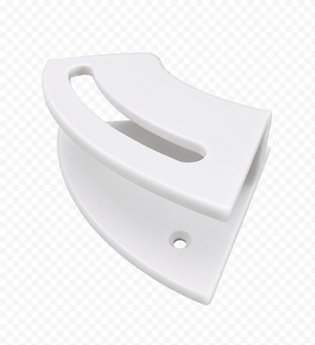 Suport Perete pentru Furtun si Cablu PETG Printat 3D 13x17 cm [3]