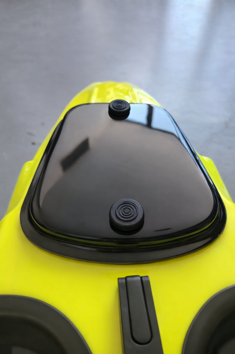 Șuruburi Capace Navomodel cu Bucșă Autofiletantă – Set 2 Bucăți [3]