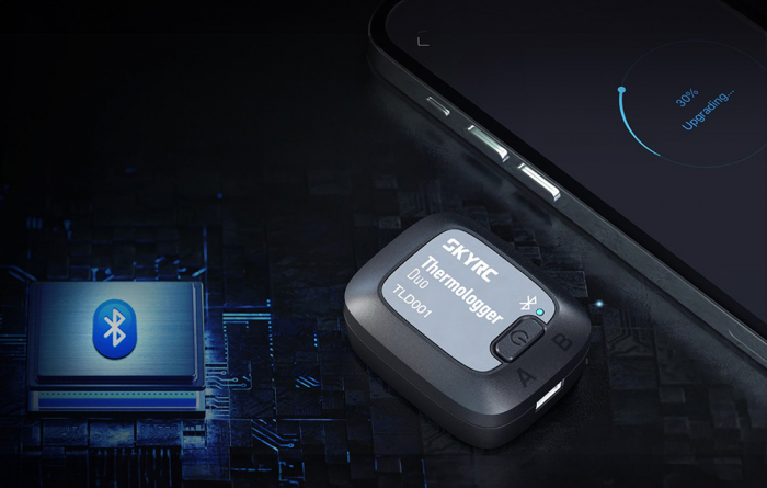 Termometrul SkyRC TLD001 Thermologger Duo [2]
