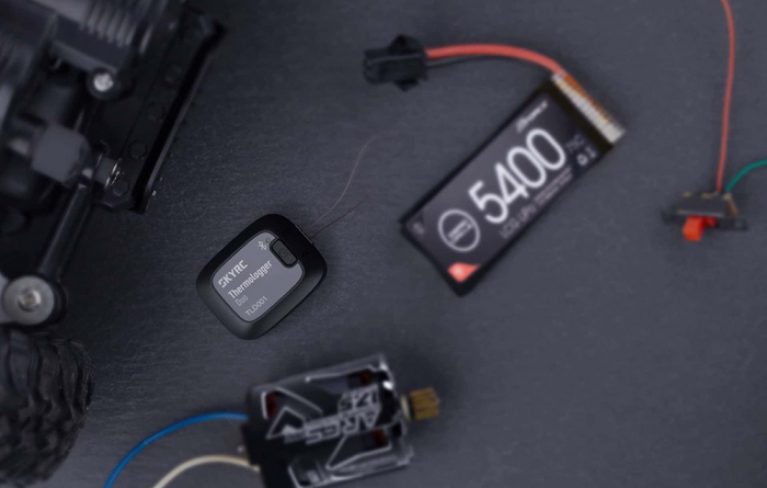 Termometrul SkyRC TLD001 Thermologger Duo [5]