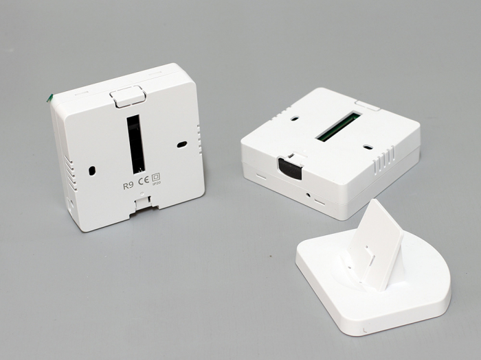 Termostat Inteligent WiFi TUYA RF433 – Control Mobil, Compatibil Încălzire Apă și Centrala Gaz SmartHome [6]