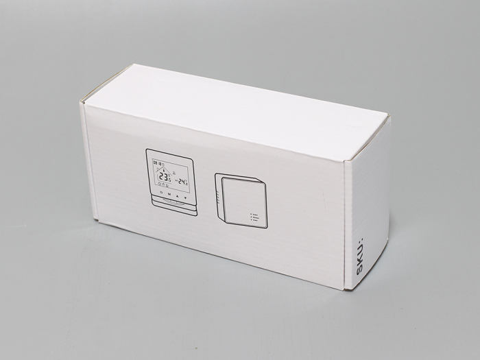 Termostat Inteligent WiFi TUYA RF433 – Control Mobil, Compatibil Încălzire Apă și Centrala Gaz SmartHome [8]