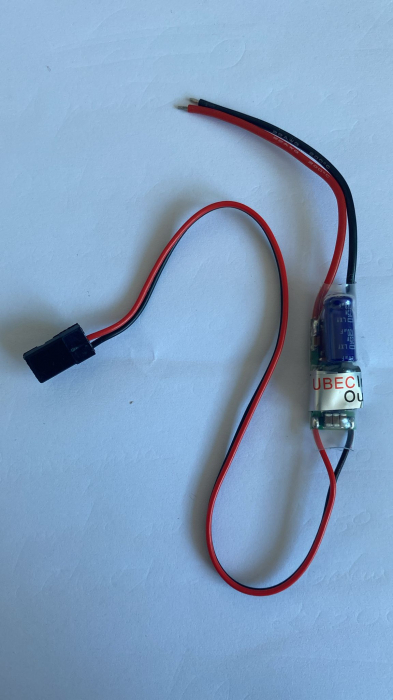 Ubec 5V 3A alimentare receiver navomodel sau alte aplicatii [5]