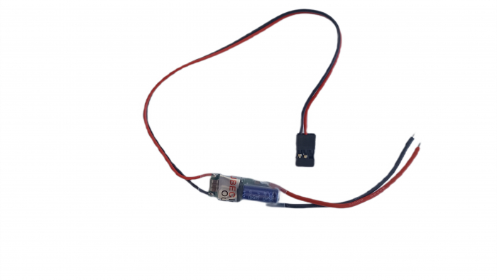 Ubec 5V 3A alimentare receiver navomodel sau alte aplicatii [2]