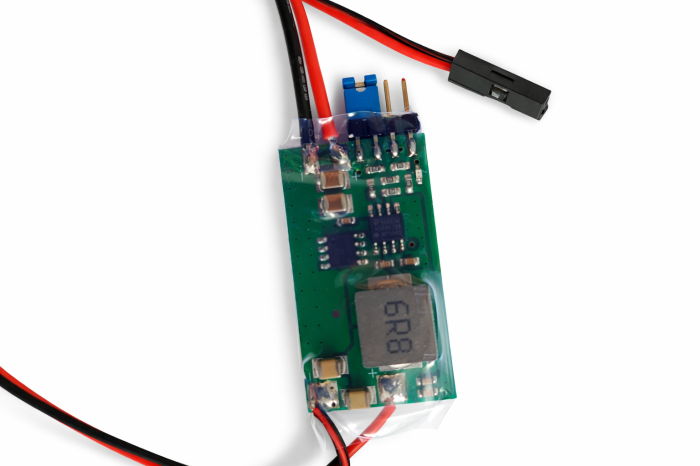 UBEC 6A MAX 8A RC – Regulator tensiune 5V / 6V LiPo 2–6S [2]