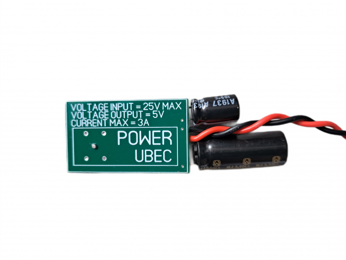 UBEC  BEC extern 6.5-30V 5V 3A pentru drone și modele RC [2]