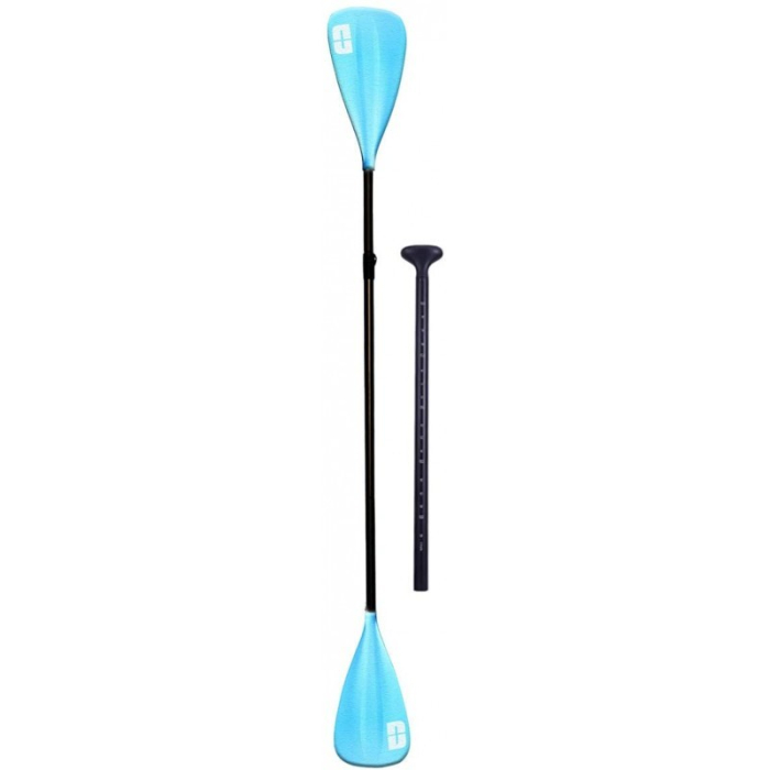 Vâslă Dublă pentru Caiac sau stand up paddle din 3 Piese - Second Hand Verificată [2]