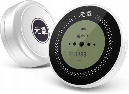 Wireless - Dispozitiv EGQINR Oxygen Sleep Aid Apparatus – aparat pentru somn adânc și relaxare