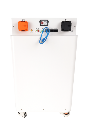 Sistem baterii fotovoltaice LiFePO₄ 16 kWh 48V 315Ah cu JK BMS V19 și celule prismatice Envision ESS [5]