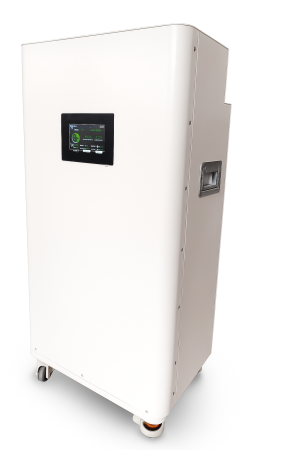 Sistem baterii fotovoltaice LiFePO₄ 16 kWh 48V 315Ah cu JK BMS V19 și celule prismatice Envision ESS [2]