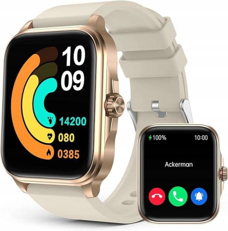 Smartwatch-uri - Smartwatch sportiv pentru femei IP67 Bluetooth