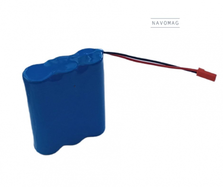 Accesorii acumulatori - Acumulator 3S 3200mAh pentru Sonar Toslon TF 520 – Conectare JST și Performanță Fiabilă