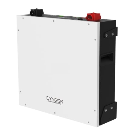 Acumulator solar Dyness DL5.0C 5,12 kWh LiFePO₄ – baterie modulară 51,2 V pentru sisteme fotovoltaice [2]