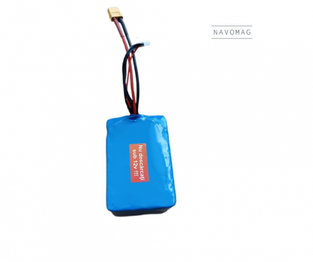 Acumulator Li-Ion 4S 19200 mAh cu Autonomie Extinsă – Ideal pentru Navomodele și Drone [3]