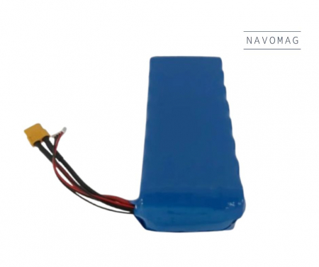 Acumulator Litiu-Ion 3S 12V 25600mAh Compact și Ușor [1]