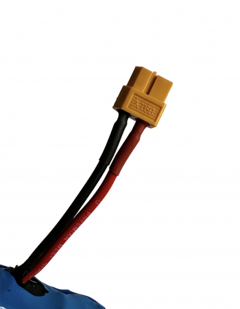 Acumulator Navomodel Li-Ion 3S 9600mAh 11.1V Capacitate Mare [4]
