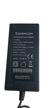 Incarcatoare - Alimentator 12V 3,8A pentru Încărcător IMAX B6