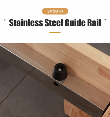 Aparat Reformer Profesional Pilates din Lemn – Echipament Fitness Premium pentru Tonifiere și Flexibilitate [4]