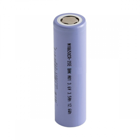BAK N18650CR-35E – 3500mAh – 10.5A [1]