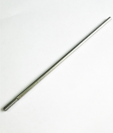 Accesorii Navomodele - Bară Filetată din Inox 5mm – Filet M4 pentru Ax Port Elice, Lungime 130mm