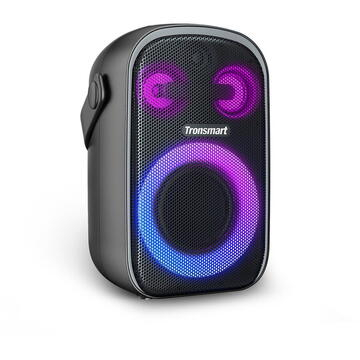 Boxa Portabilă TRONSMART Halo 100 Negru – Bluetooth, 60W, IPX6 Waterproof, Autonomie 18 Ore [2]