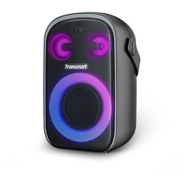 Smart Deals - Boxa Portabilă TRONSMART Halo 100 Negru – Bluetooth, 60W, IPX6 Waterproof, Autonomie 18 Ore