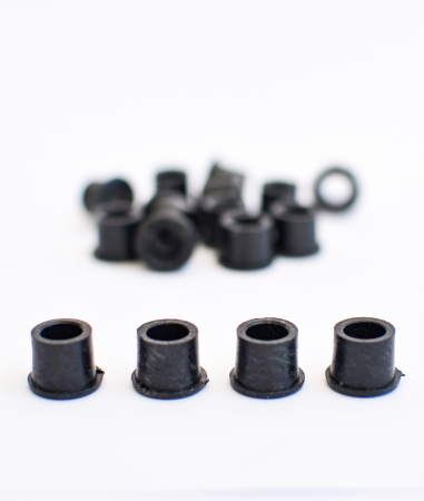 Bucși Cuve Teflon 8x10x12 mm – Set 4 Bucăți | Fixare Sigură & Etanșare Perfectă [1]