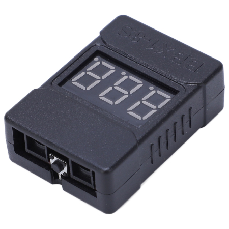 Module electronice - Buzzer Alarmă Voltaj Scăzut pentru Acumulatori Li-Ion 2S–3S–4S