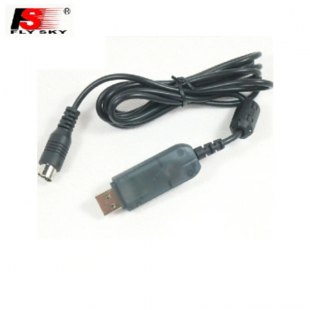 Cablu USB Flysky pentru Update Firmware și Configurare Autopiloți [1]