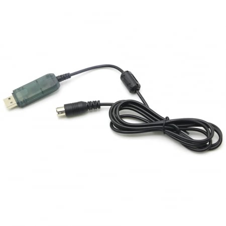 Radiocomenzi Navomodele - Cablu USB Flysky pentru Update Firmware și Configurare Autopiloți