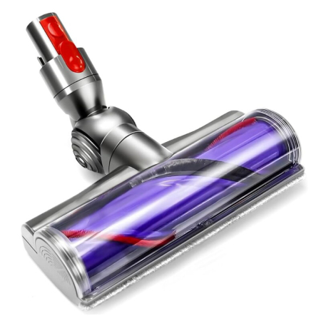 Iluminat & electrice - Cap de Aspirare Compatibil Dyson V7 V8 V10 V11 V15 Anti-Încurcare Păr pentru Toate Tipurile de Podele