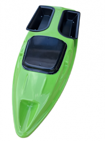 Coca Navomodel Navomag - Cuve Montate, Capacitate Extinsă,  Culoare Verde [1]