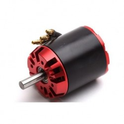Motor Navomodel Brushless Outrunner - fara perii - 4250 800kv [2]