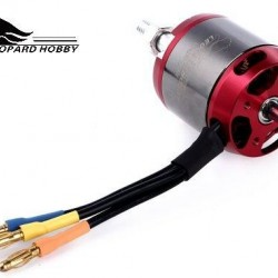 Motor Navomodel Brushless Outrunner - fara perii - 4250 800kv [6]
