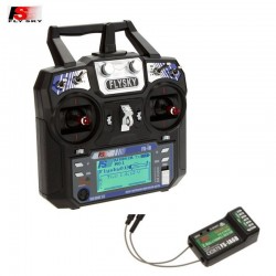 Alege Radiocomanda Flysky FS-i6 - 6 Canale, 2.4GHz, Perfectă pentru Drone, Navomodele și Bărci de Nădit! [4]