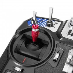 Alege Radiocomanda Flysky FS-i6 - 6 Canale, 2.4GHz, Perfectă pentru Drone, Navomodele și Bărci de Nădit! [5]