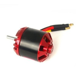Motor Navomodel Brushless Outrunner - fara perii - 4250 800kv [5]