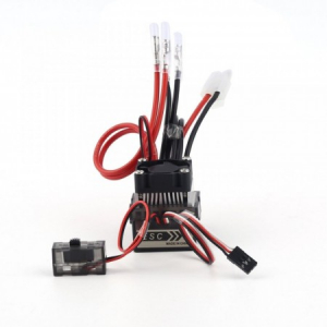 ESC Brushed cu UBEC 5V pentru Motoare cu Perii – Navomodele Plantat (7.2V-16V) [1]