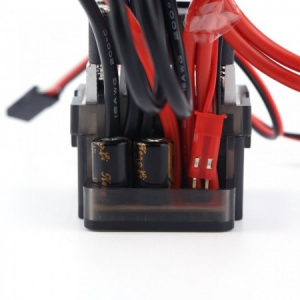 ESC Brushed cu UBEC 5V pentru Motoare cu Perii – Navomodele Plantat (7.2V-16V) [4]