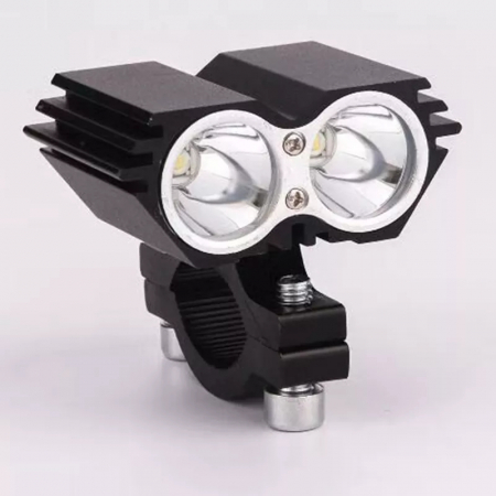 Proiector LED 20W cu Două Lămpi pentru Navomodele și Vehicule Off-Road [1]