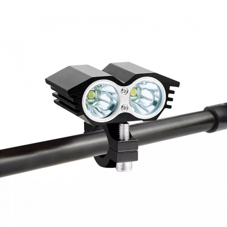 Proiector LED 20W cu Două Lămpi pentru Navomodele și Vehicule Off-Road