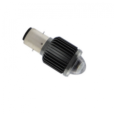 Far LED Super Luminos 12V/10W cu Lupă Puternică – Iluminare Maximă pentru Navomodele și Motociclete [2]