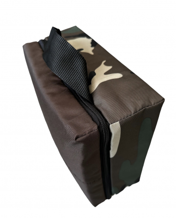 HUSA Radiocomanda Turnigy, Flysky, Microzone, Radiolink - verde camuflaj [1]