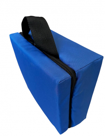 HUSA Radiocomanda Turnigy, Flysky, Microzone, Radiolink - culoare ALBASTRU [1]