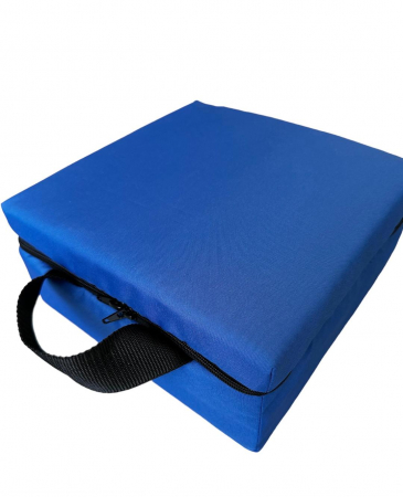 Accesorii Navomodele - HUSA Radiocomanda Turnigy, Flysky, Microzone, Radiolink - culoare ALBASTRU
