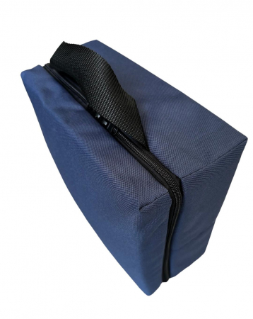 Accesorii Navomodele - HUSA Radiocomanda Turnigy, Flysky, Microzone, Radiolink - culoare BLEUMARIN