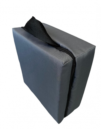 Accesorii Navomodele - HUSA Radiocomanda Turnigy, Flysky, Microzone, Radiolink - culoare GRI