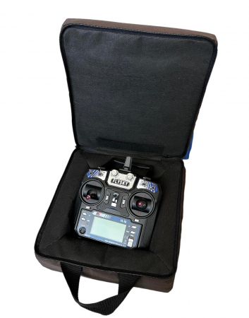 HUSA Radiocomanda Turnigy, Flysky, Microzone, Radiolink  CULOARE MARO [2]