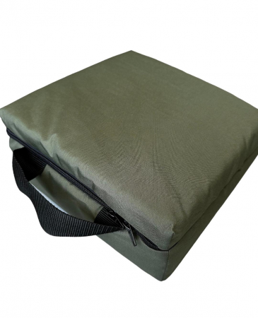 Accesorii Navomodele - HUSA Radiocomanda Turnigy, Flysky, Microzone, Radiolink - culoare VERDE OLIV