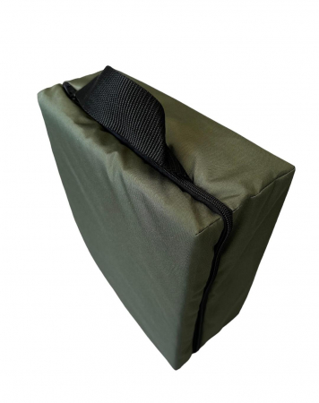 HUSA Radiocomanda Turnigy, Flysky, Microzone, Radiolink - culoare VERDE OLIV [1]